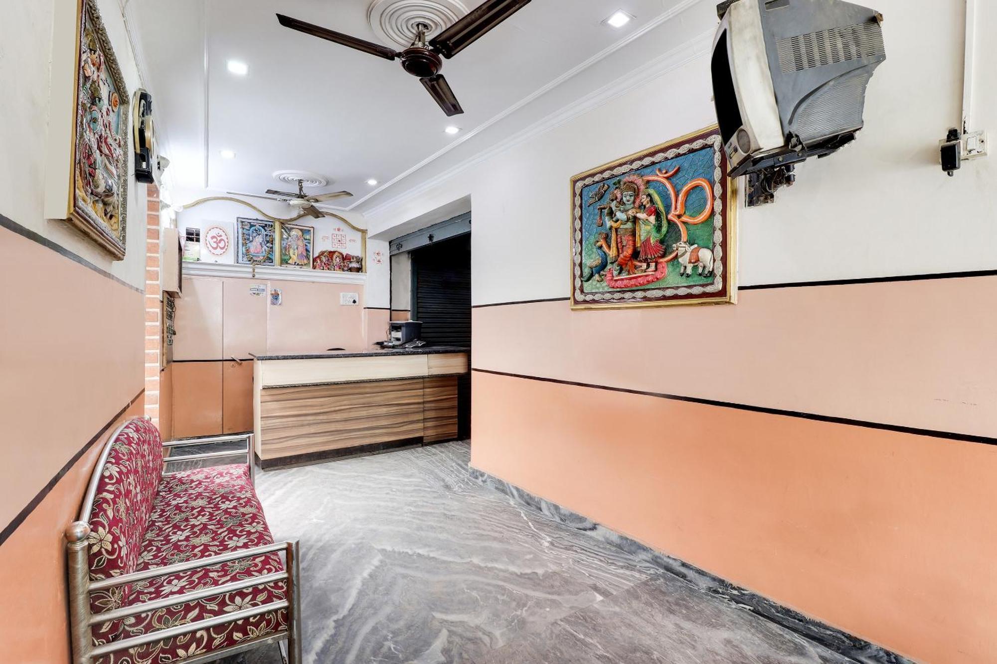 Spot On 40076 Hotel Sunny Bhairaun Ghāt Exterior foto